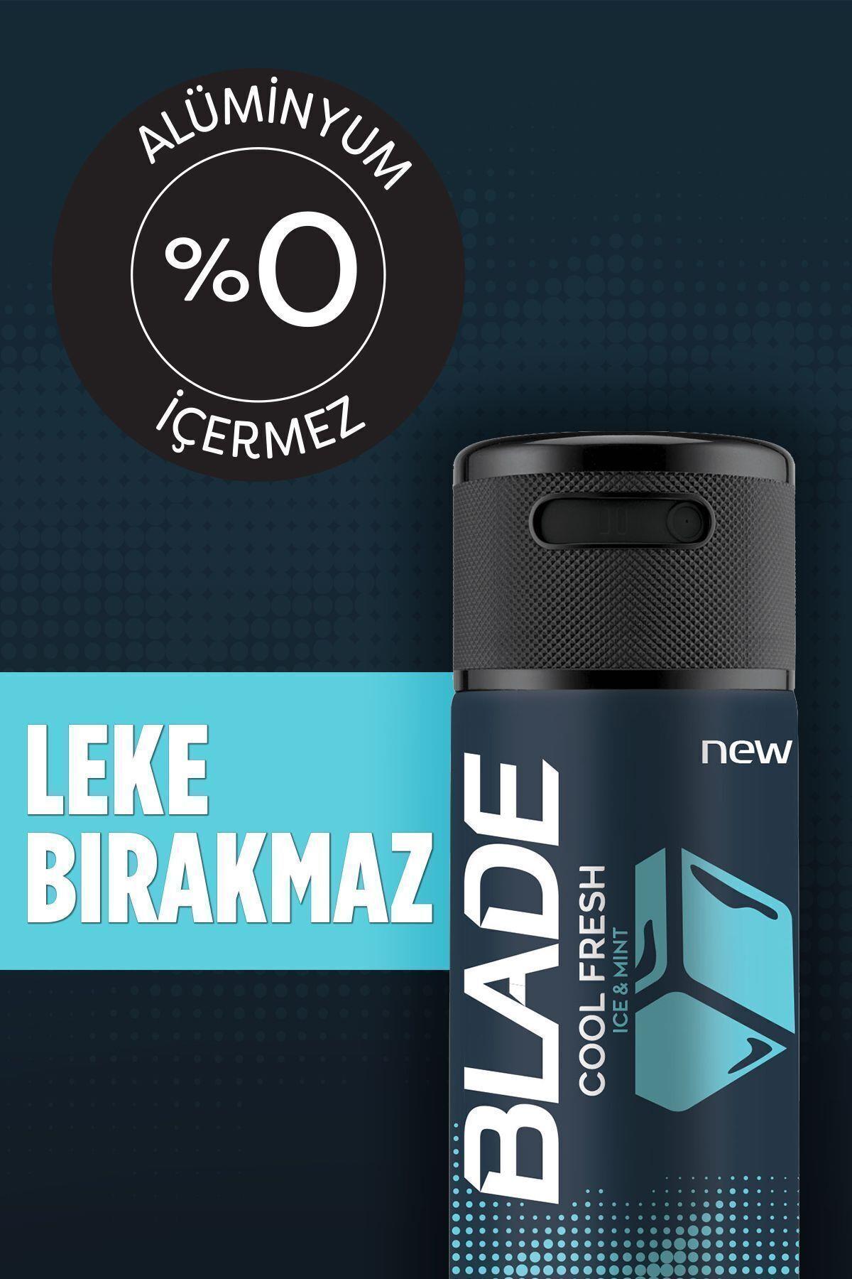 Blade Cool Fresh Erkek Deodorant 150 Ml