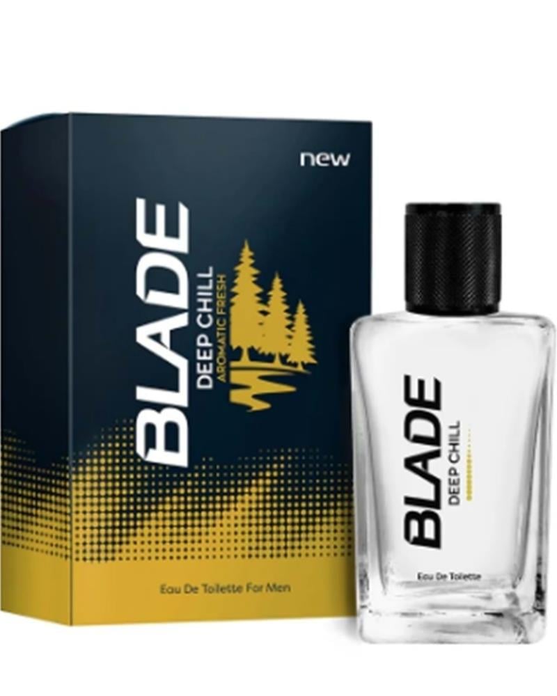 Blade Deep Chill Edt Erkek Parfüm 70 ml