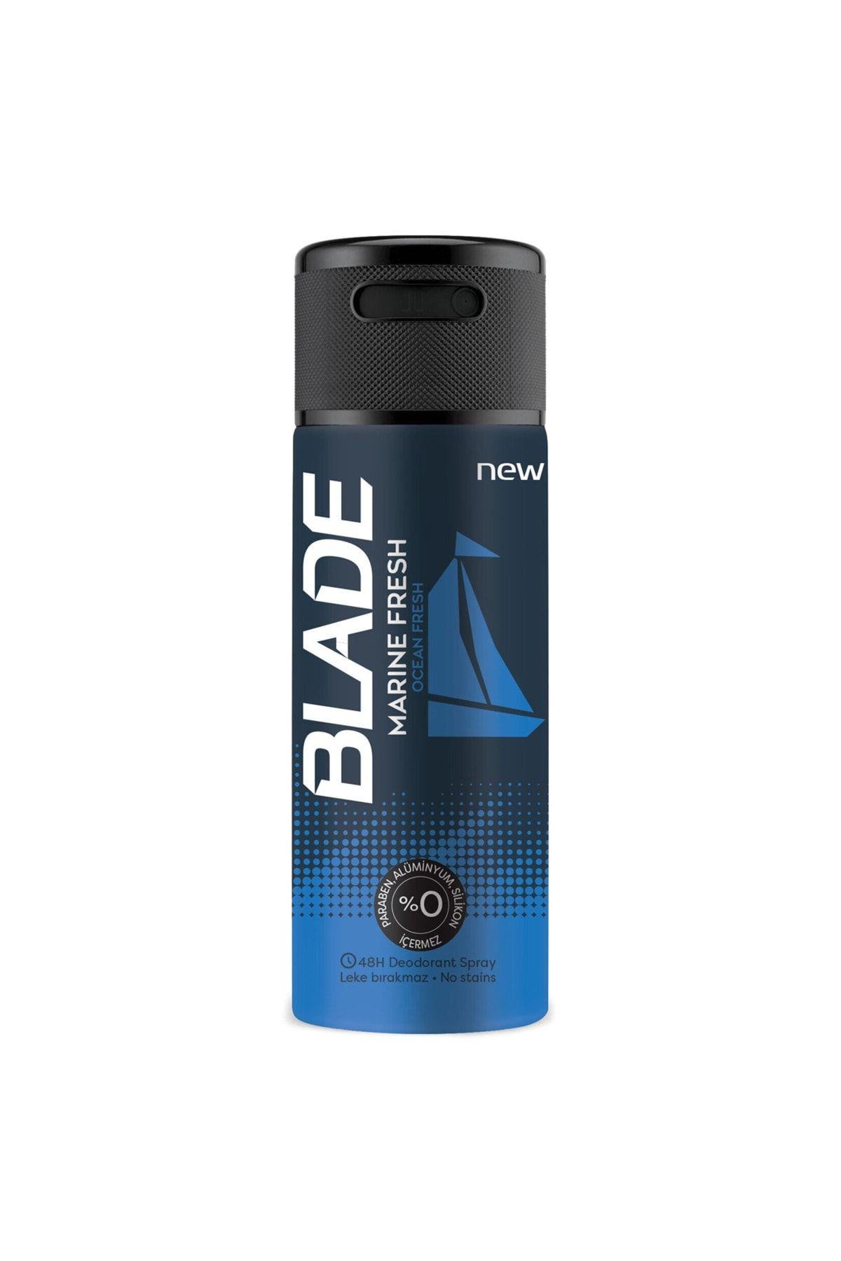 Blade Deo Marine