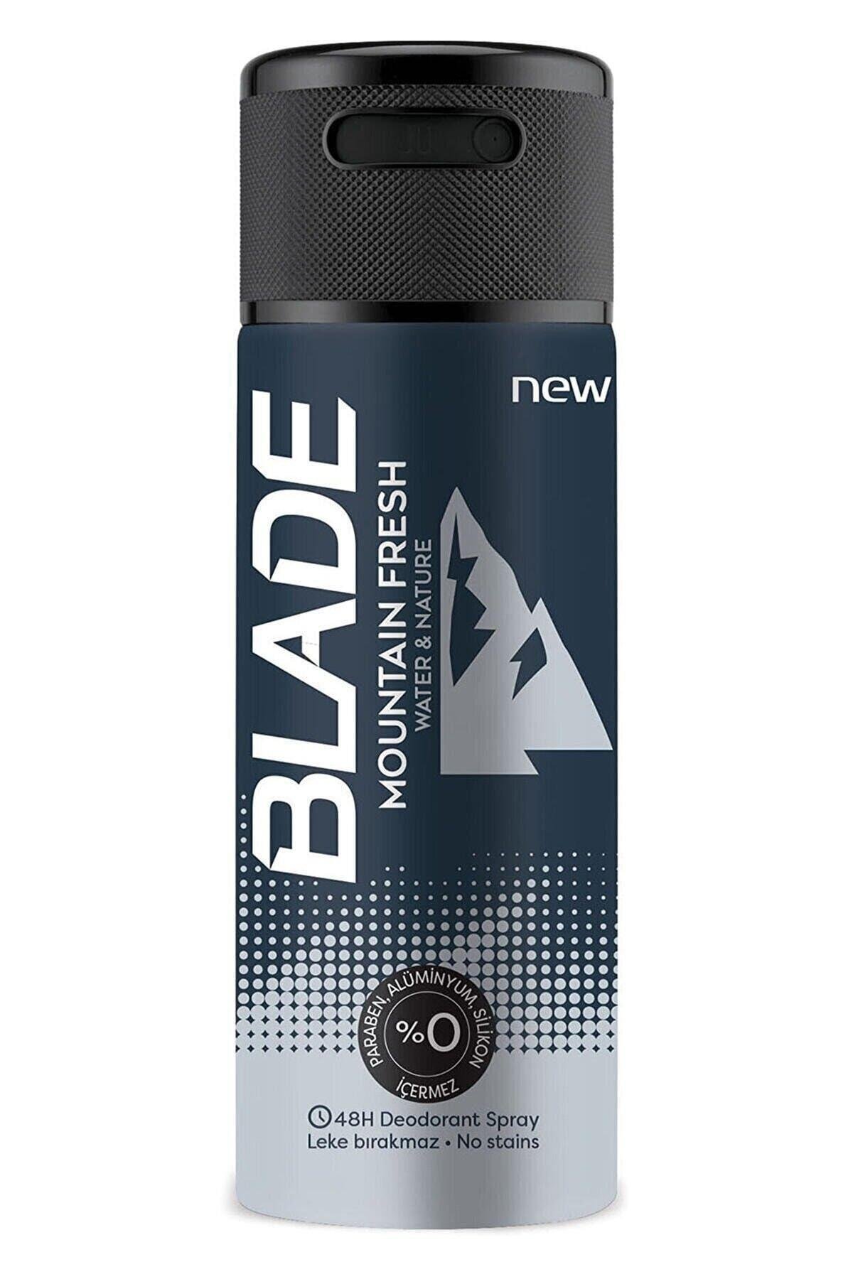 Blade Deodorant Mountain Fresh 150 Ml