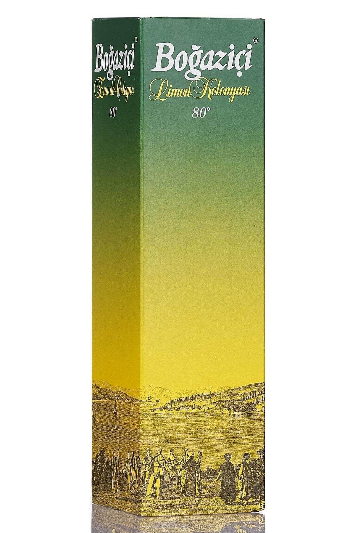 Boğaziçi Limon Kolonyası 200 ml