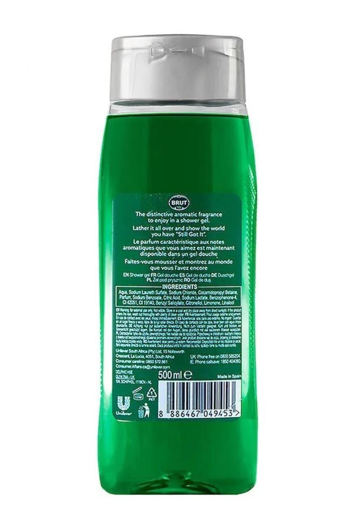 Brut Duş Jeli Original 500 ml