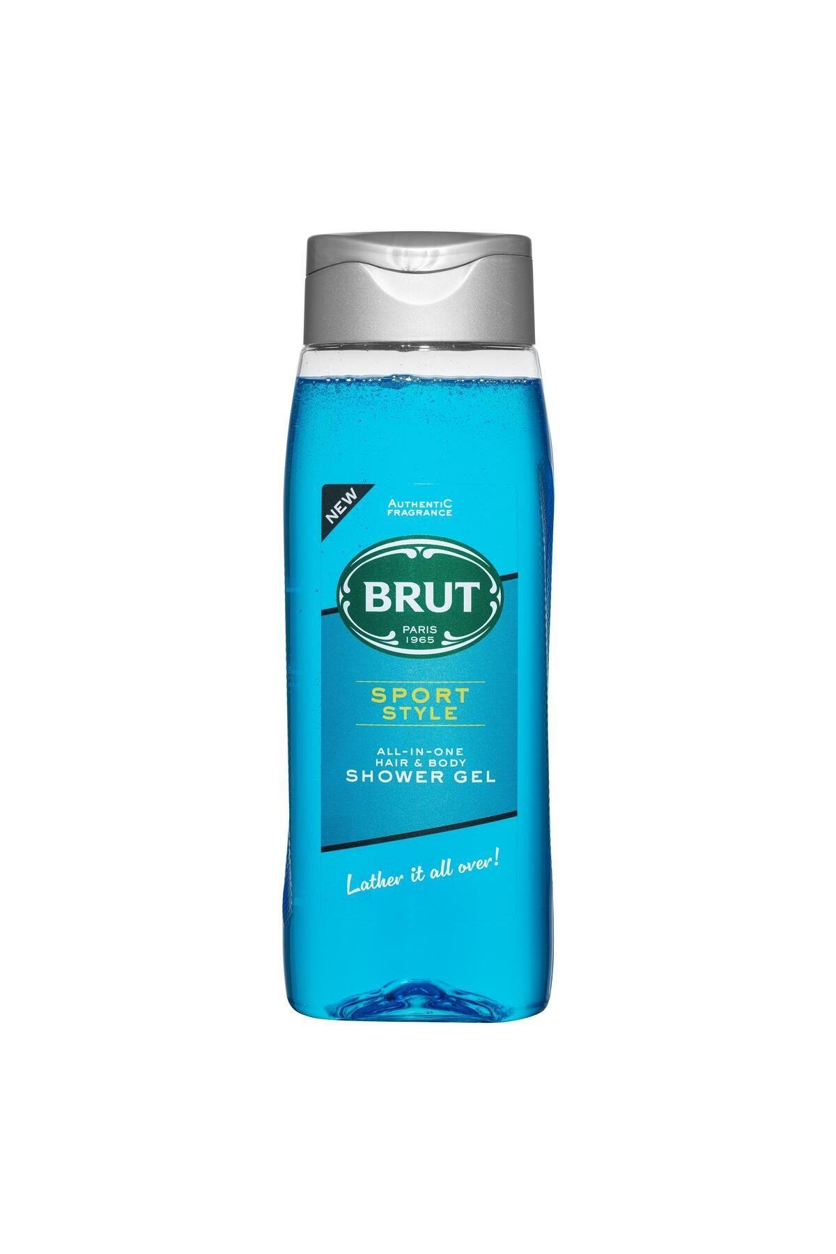 Brut Duş Jeli Sports 500 ml