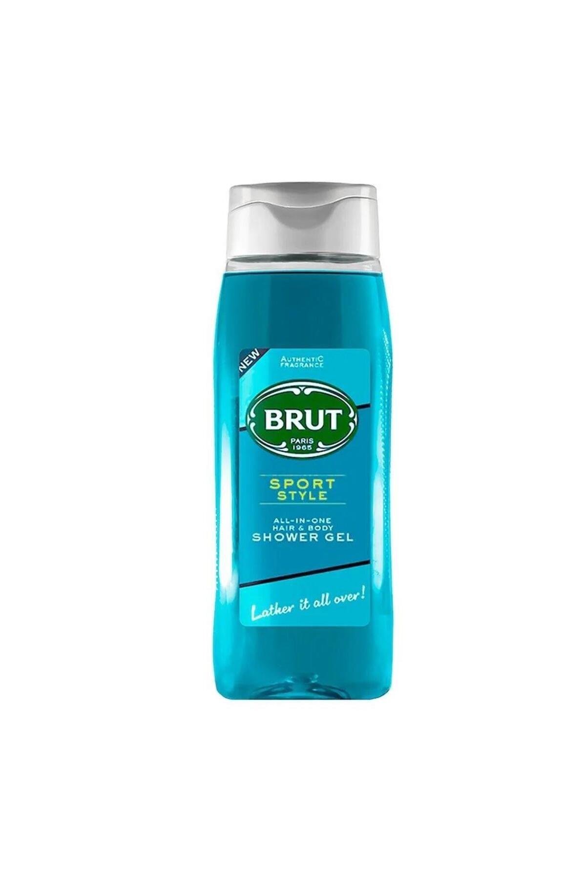 Brut Duş Jeli Sports 500 ml