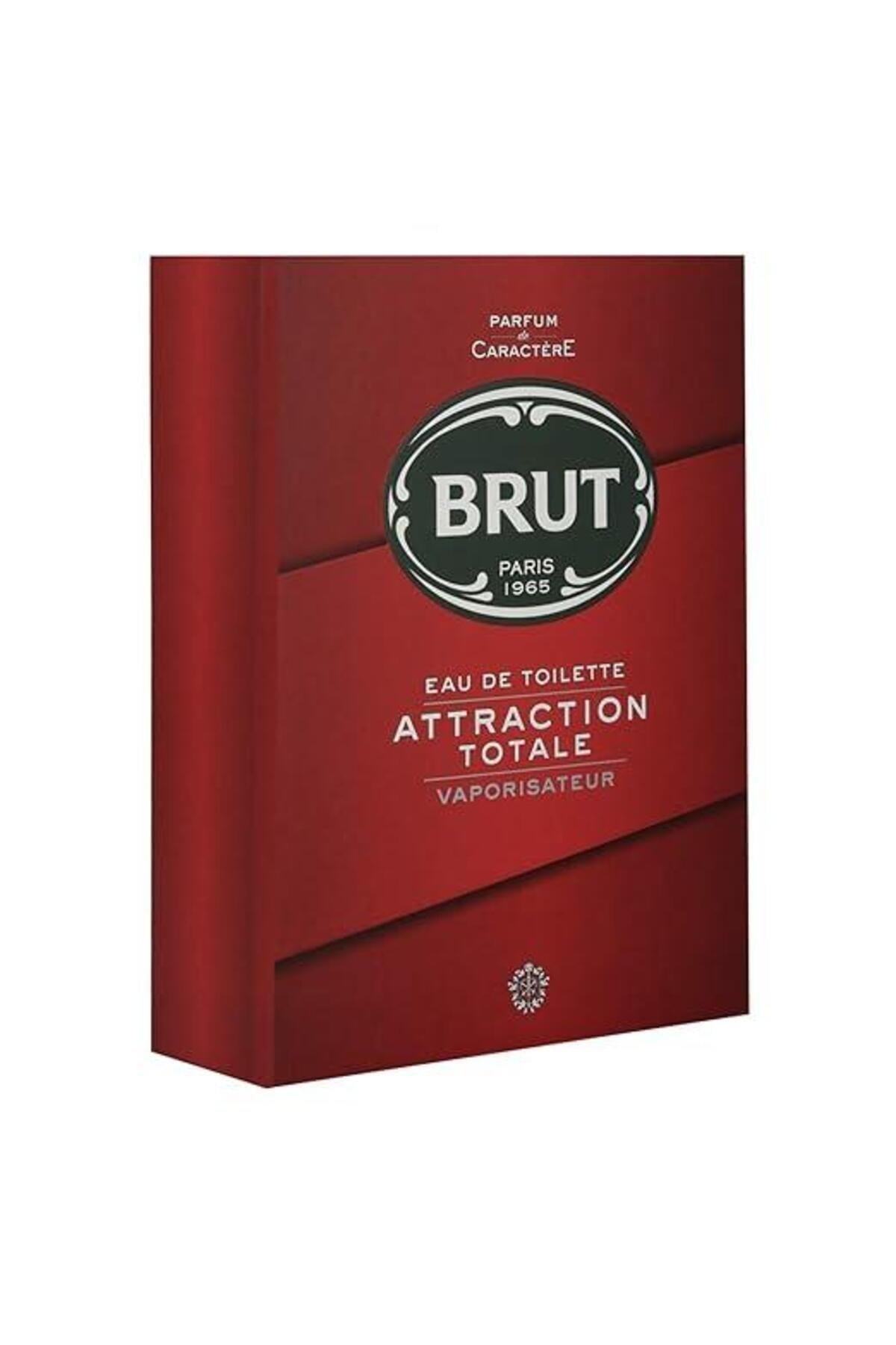 Brut Erkek Parfüm Attraction Edt 100 ml