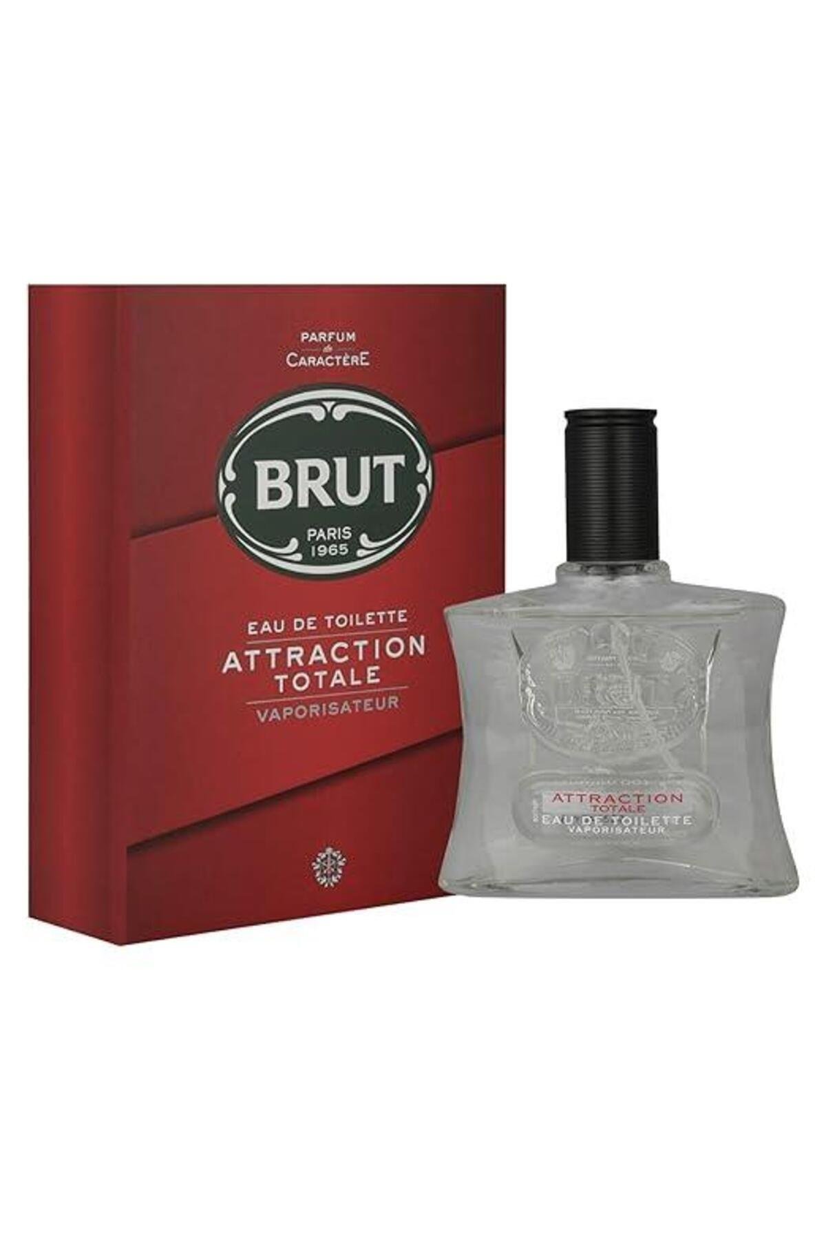 Brut Erkek Parfüm Attraction Edt 100 ml