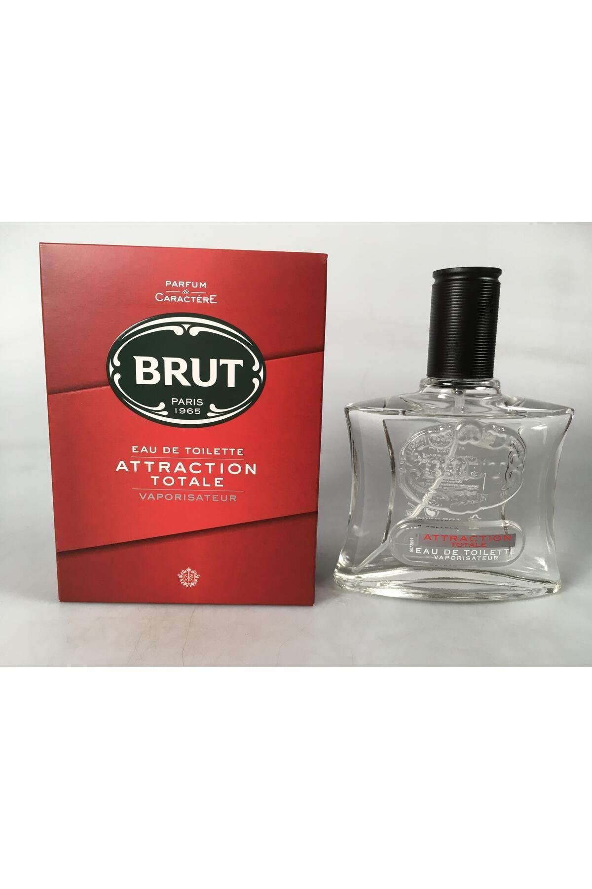 Brut Erkek Parfüm Attraction Edt 100 ml
