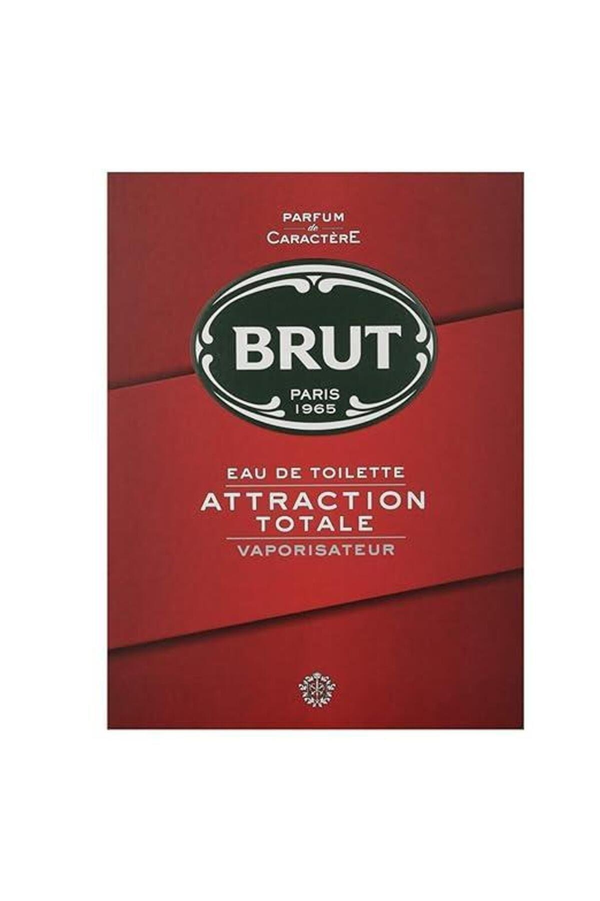 Brut Erkek Parfüm Attraction Edt 100 ml