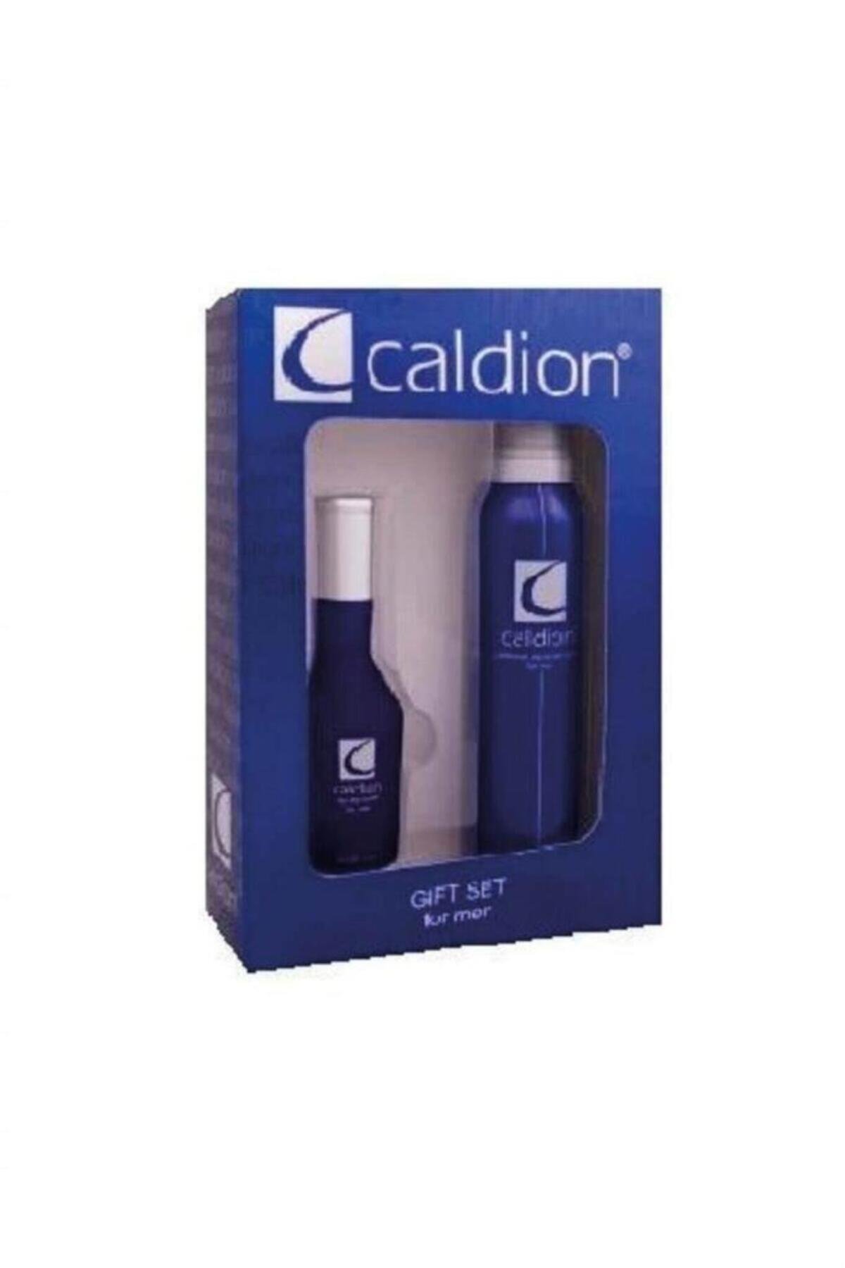 Caldion Caldıon Classic Erkek Parfüm Seti 50 Ml Edt + 150 Ml Deodorant