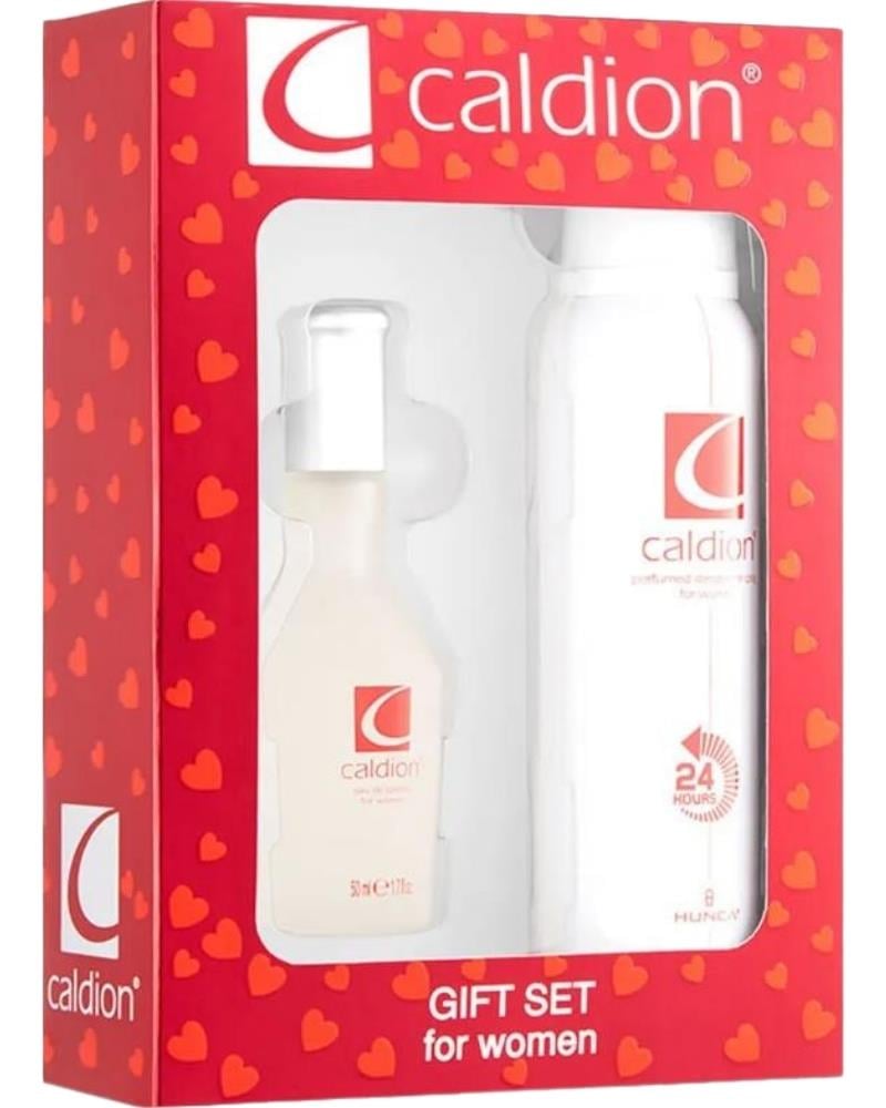 Caldion Classic Edt Kadın Parfüm 50 ml Deodorant 150ml
