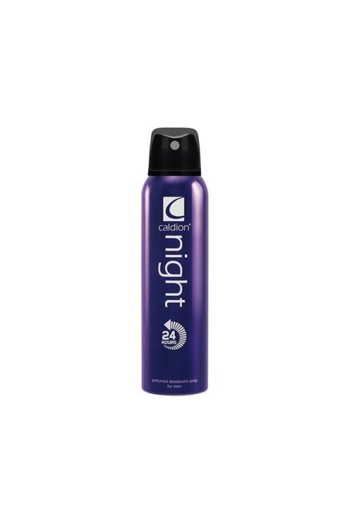 Caldion Night 150 ml Erkek Deodorant