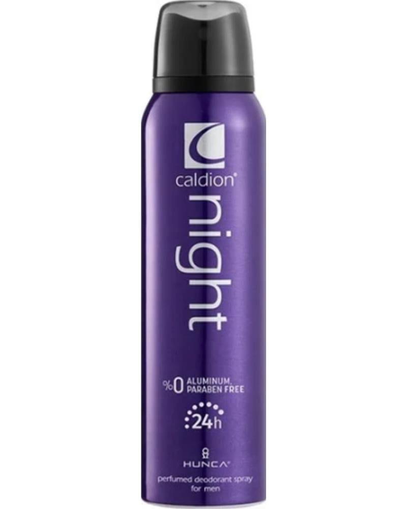 Caldion Night 150 ml Erkek Deodorant