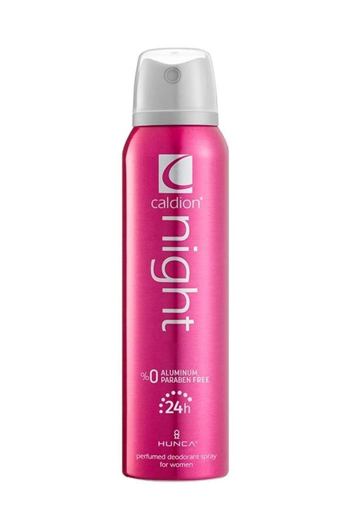Caldion Women Deodorant Night 150 ml