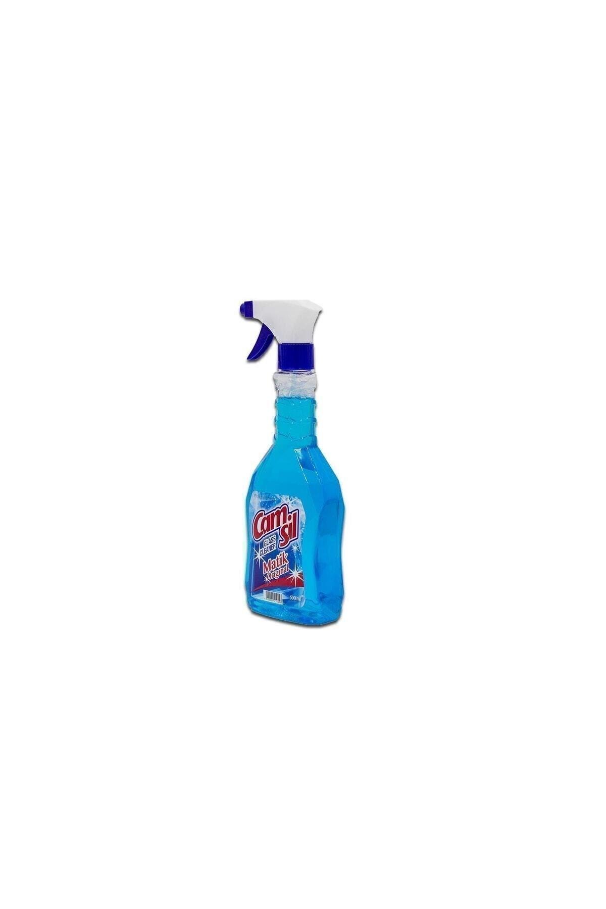 CAMSİL Matik Püskürtmeli 500 Ml.