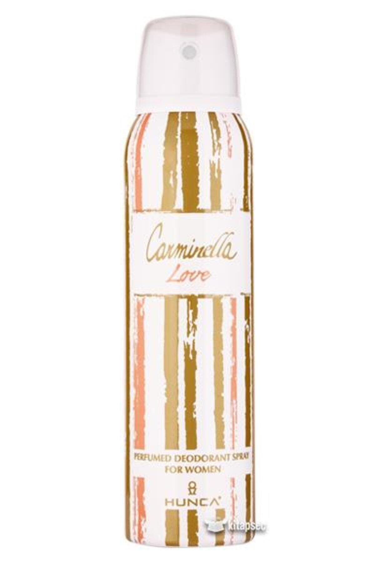 Carminella Deodorant Kadın Love 150 ml