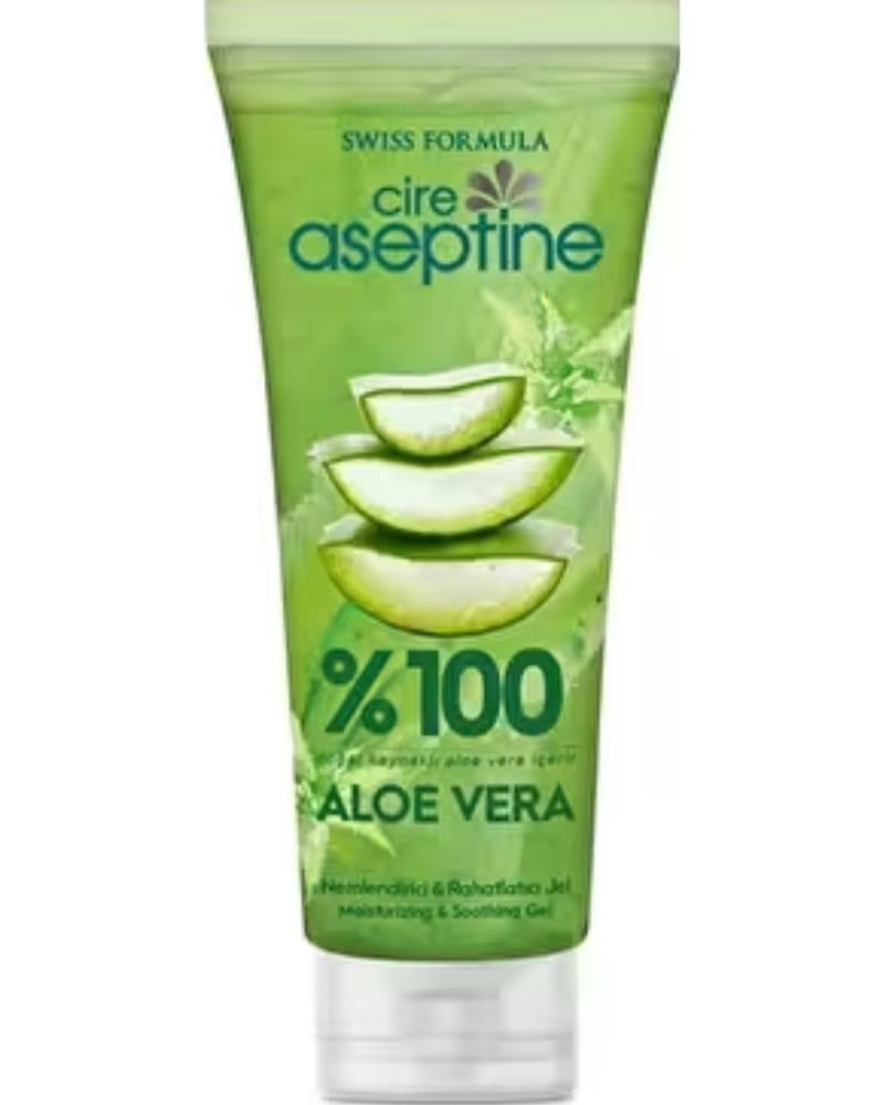 CIRE ASEPTINE Aloe Vera Nemlendirici Ve Rahatlatıcı 200ml