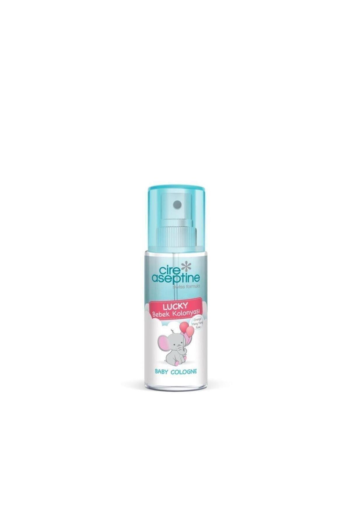 CIRE ASEPTINE Bebek Kolonyası Lucky 150 Ml