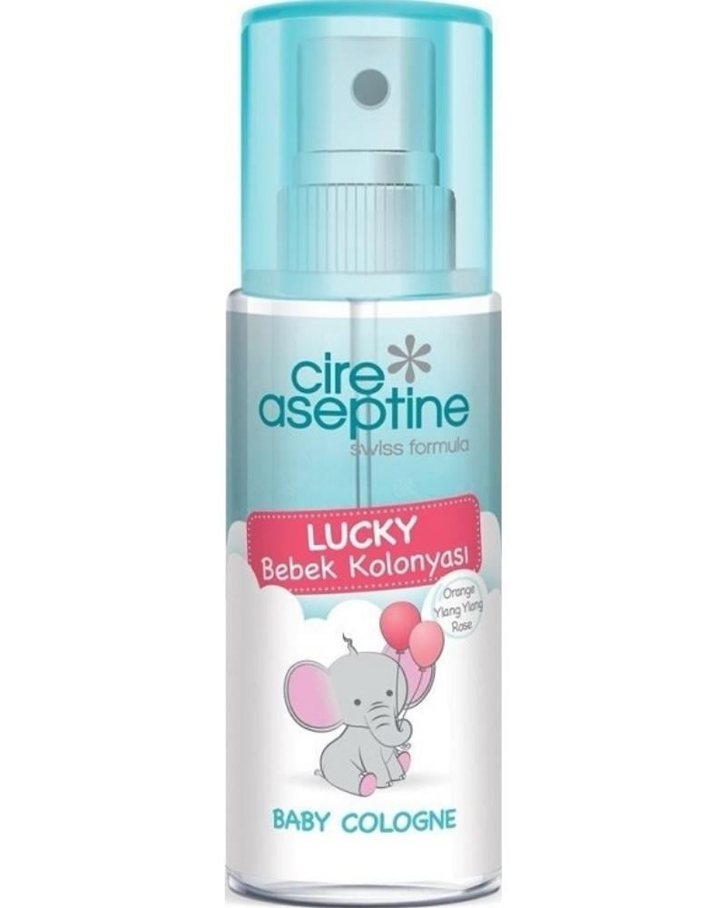 CIRE ASEPTINE Bebek Kolonyası Lucky 150 Ml