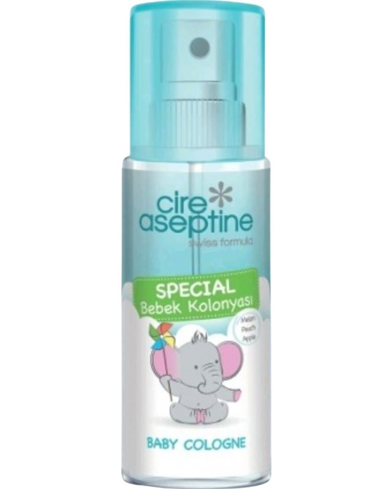 CIRE ASEPTINE Bebek Kolonyası Special 150 Ml