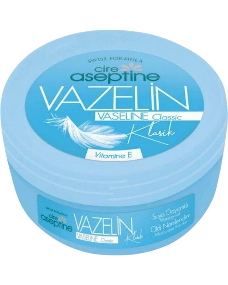CIRE ASEPTINE Cire Aseptıne Vazelin 150 ml Klasik