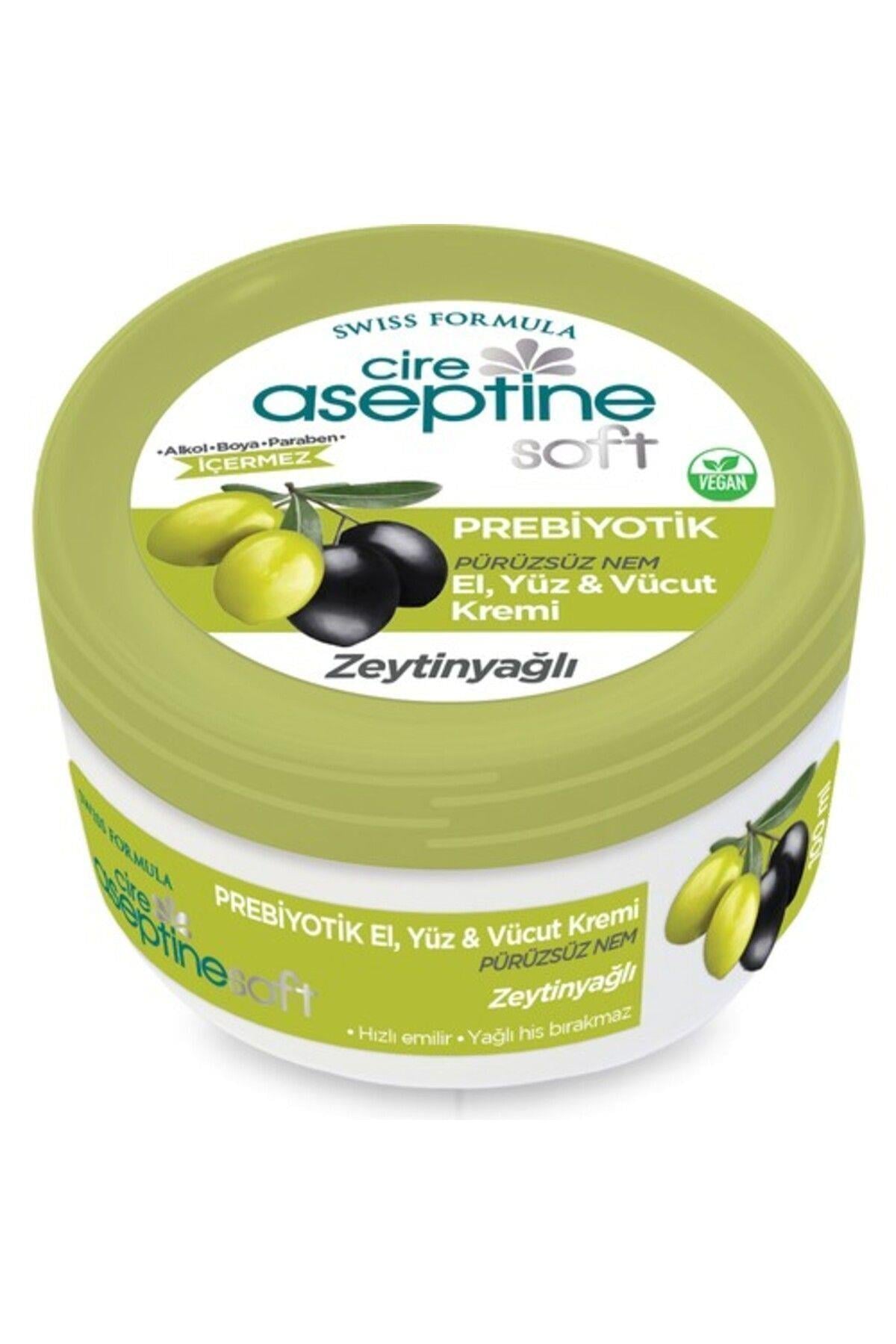 CIRE ASEPTINE Cireaseptine Soft Zeytinyağ 100 ml Krem