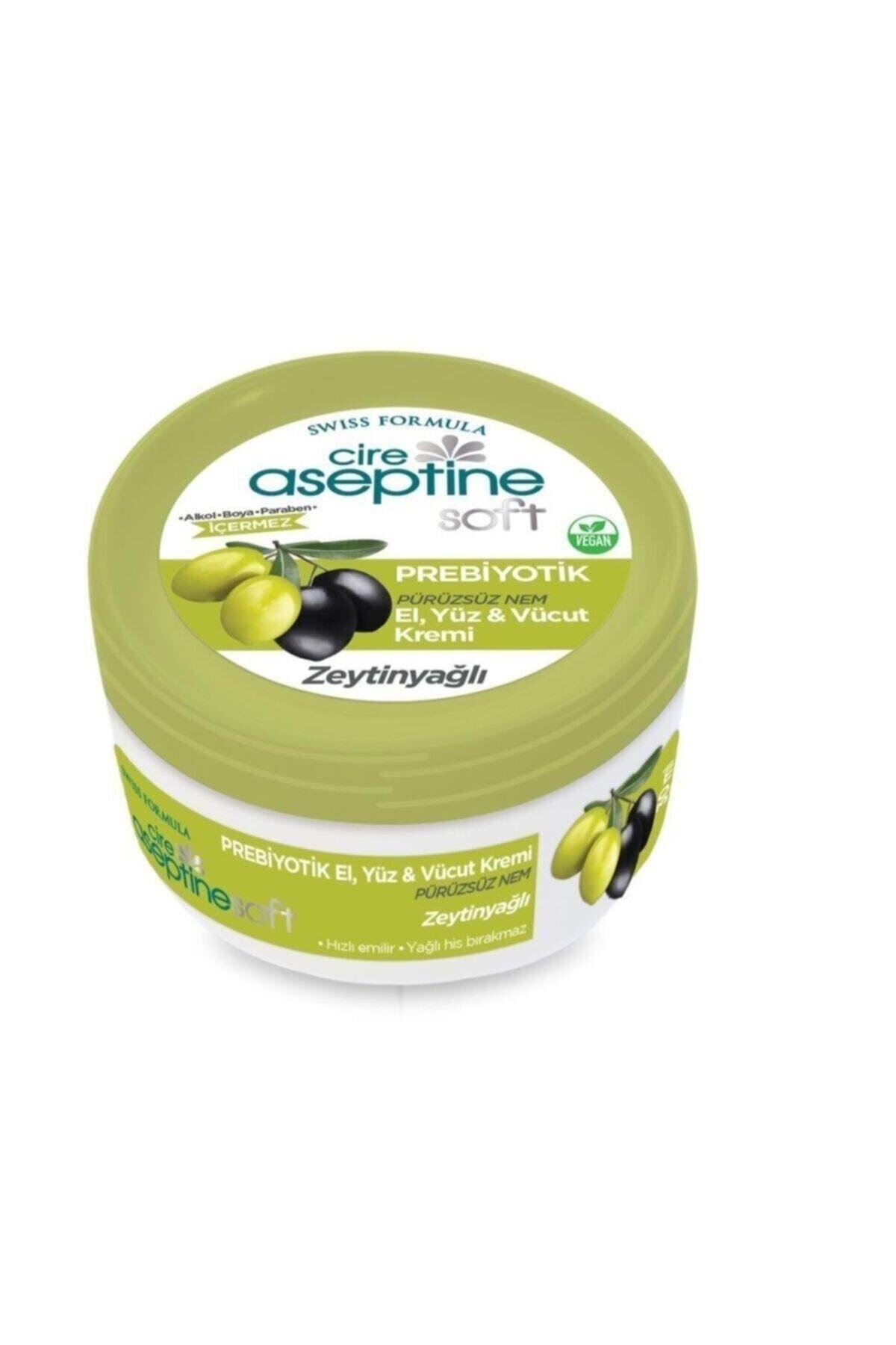 CIRE ASEPTINE Krem 30 ml Prebiyotik Zeytinyağlı