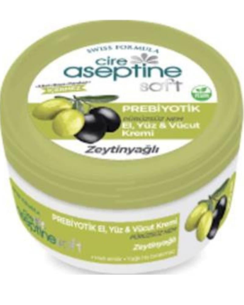 CIRE ASEPTINE Krem 30 ml Prebiyotik Zeytinyağlı