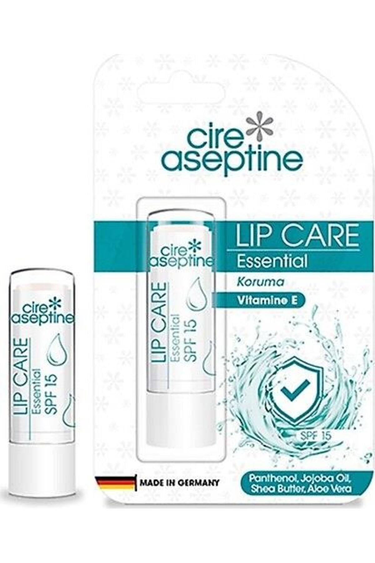 CIRE ASEPTINE Lip Care Essential Dudak Nemlendirici 4,5 G