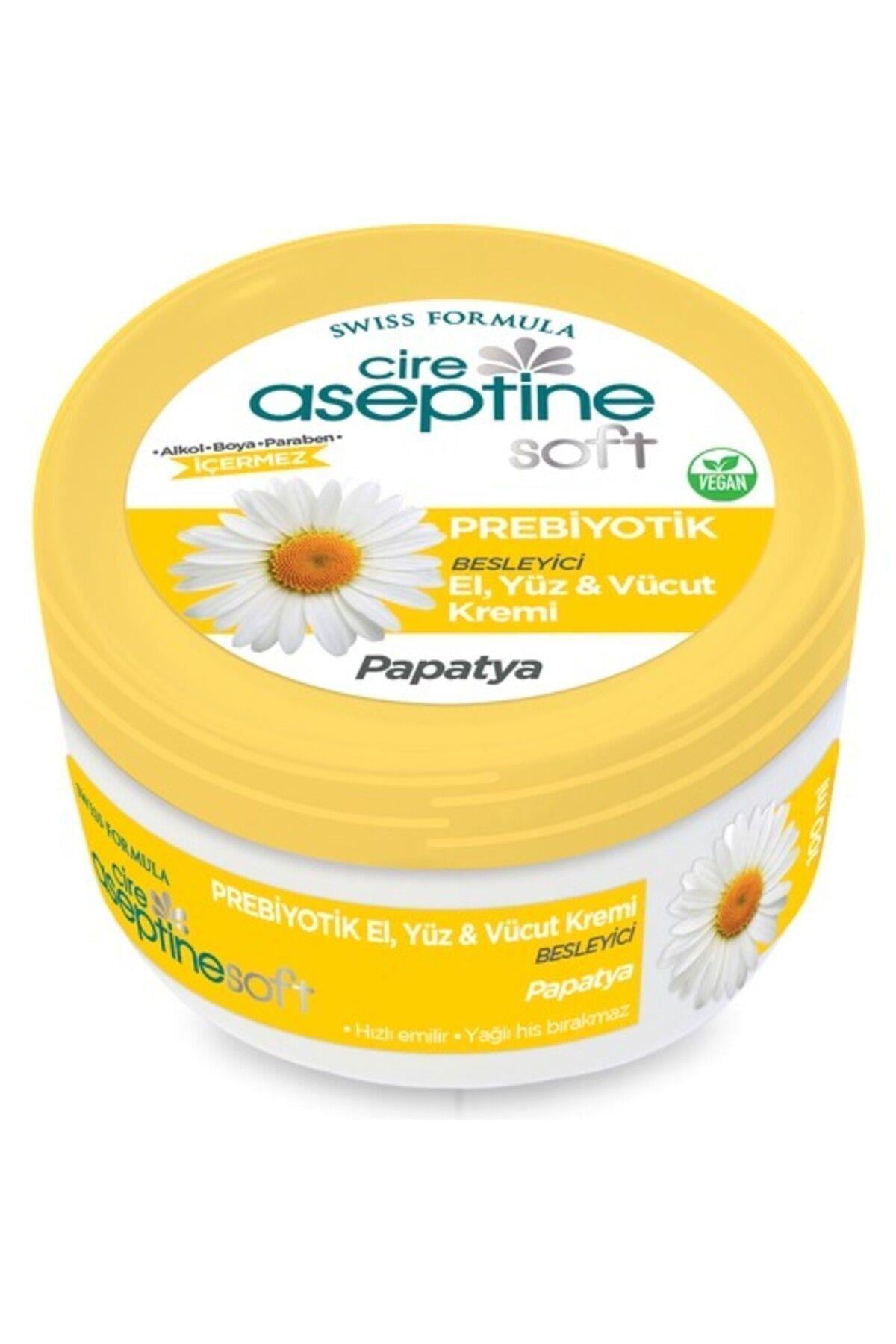 CIRE ASEPTINE Soft Papatya Nemlendirici Bakım Kremi 100 ml