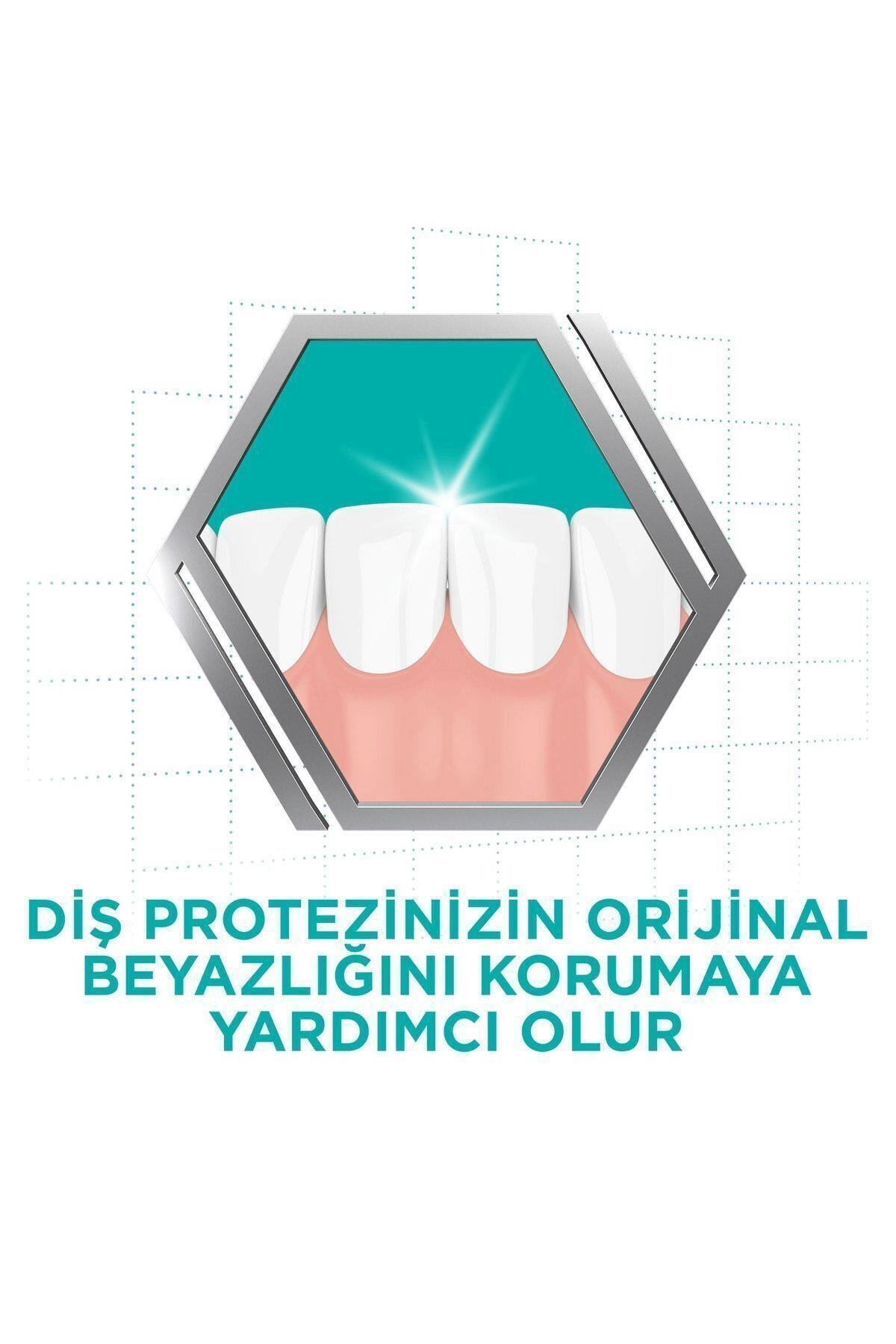 Corega Beyazlatıcı Tablet