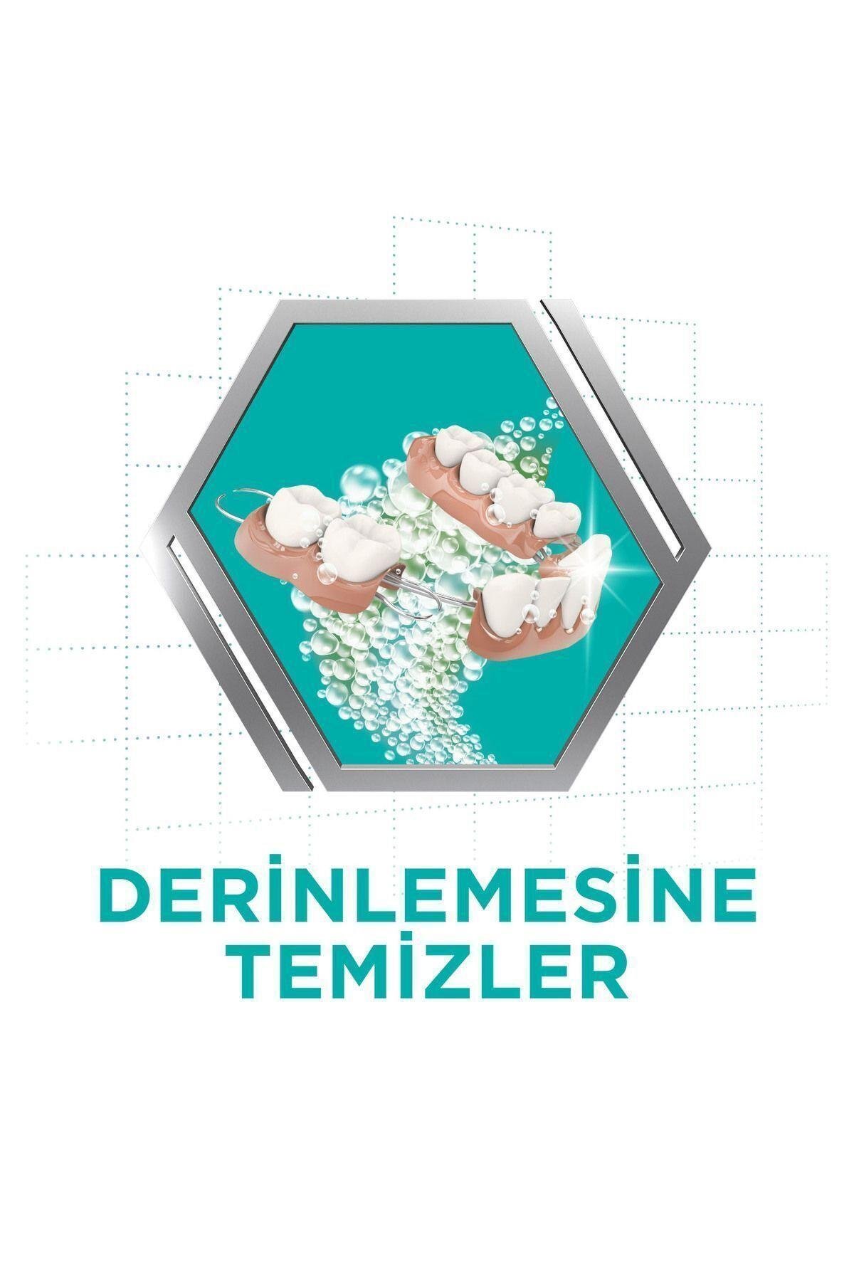 Corega Beyazlatıcı Tablet
