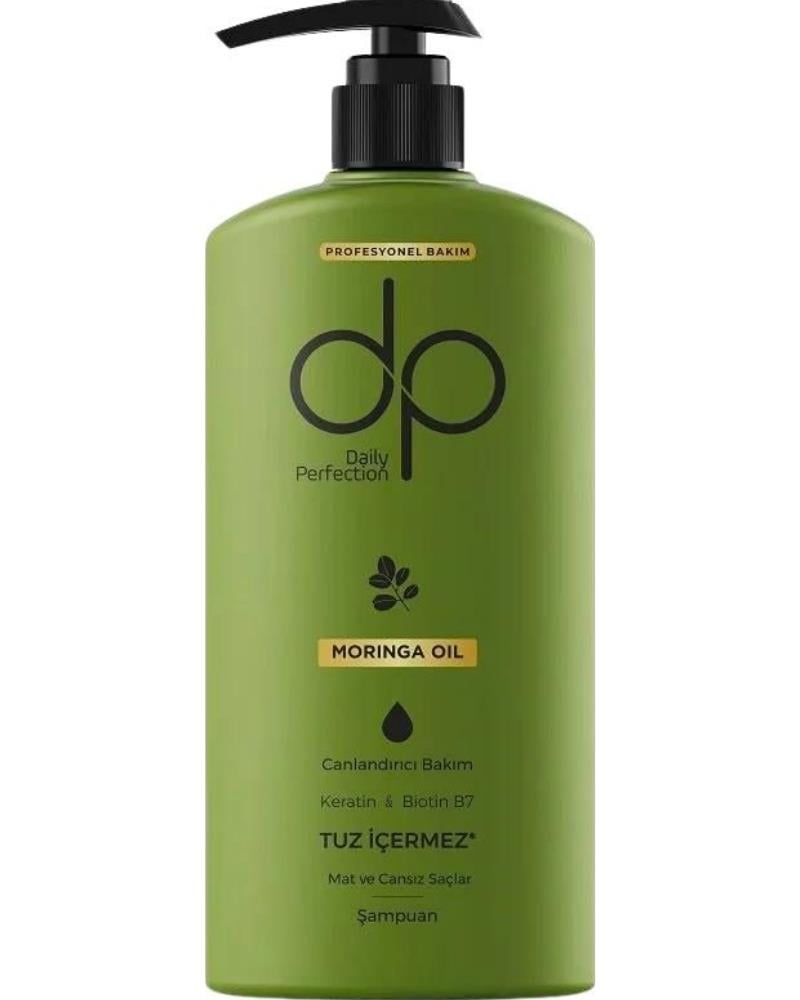 Daily Perfection Dp Şampuan Moringa Yağı Şampuan 425 ml