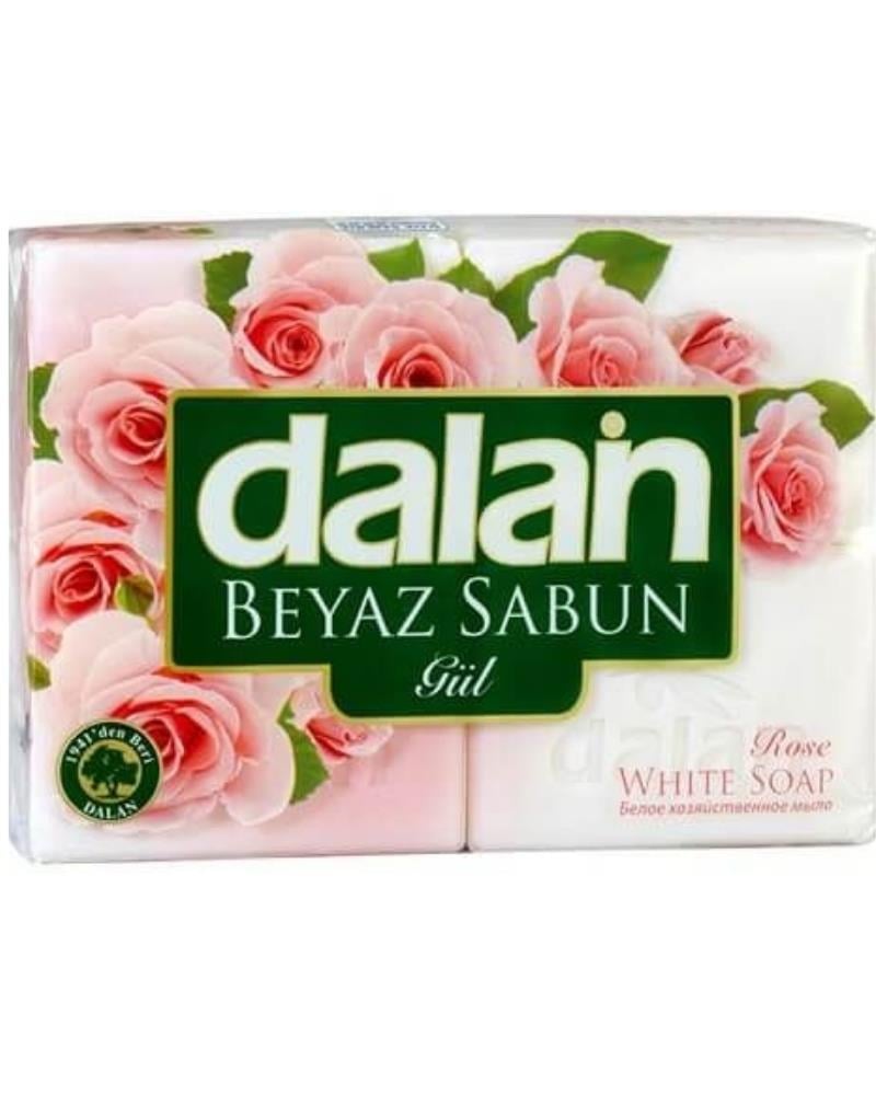 Dalan Banyo Sabunu Gül 4x150 gr