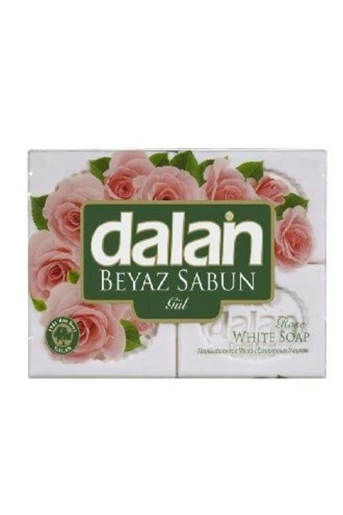 Dalan Banyo Sabunu Gül 4x150 gr