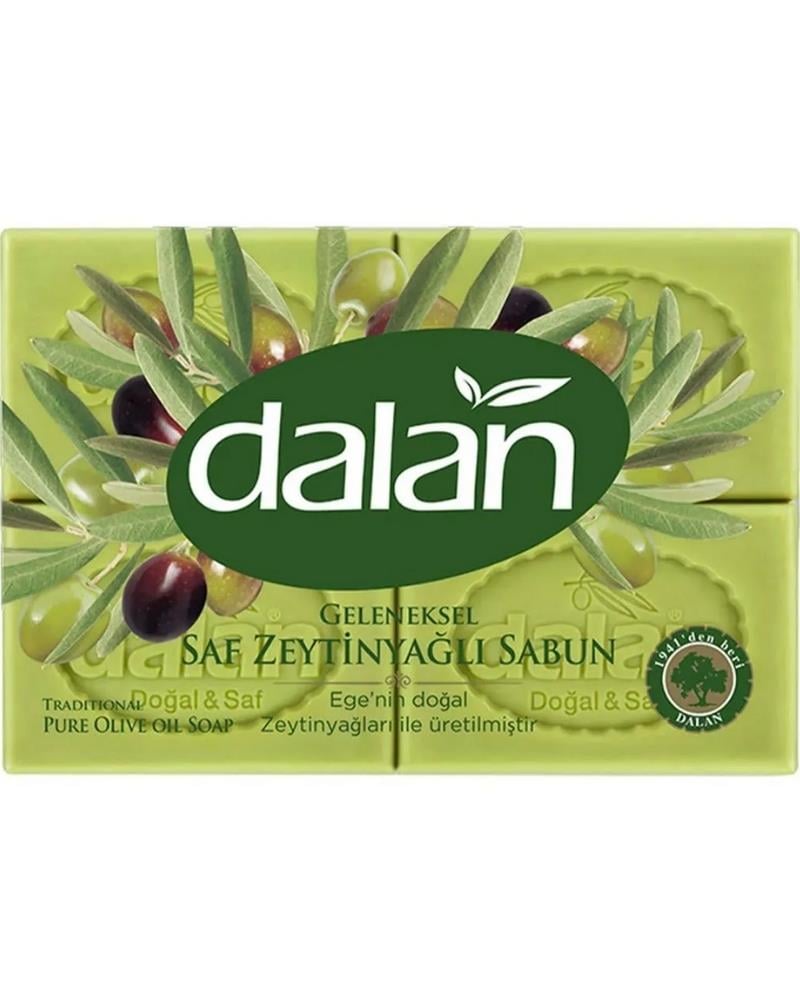 Dalan Banyo Sabunu Zeytin Yağı 4x150 gr