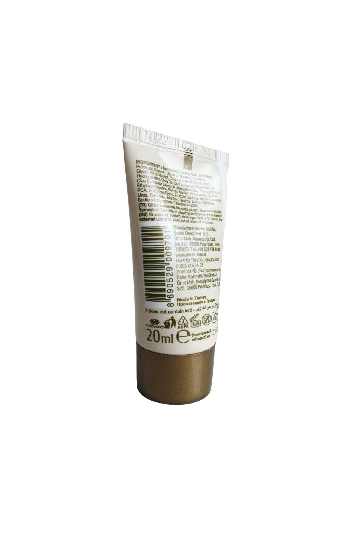 Dalan Dolive Mini Zeytinyağlı Hızlı Emilen 20 ml Tüp Krem>