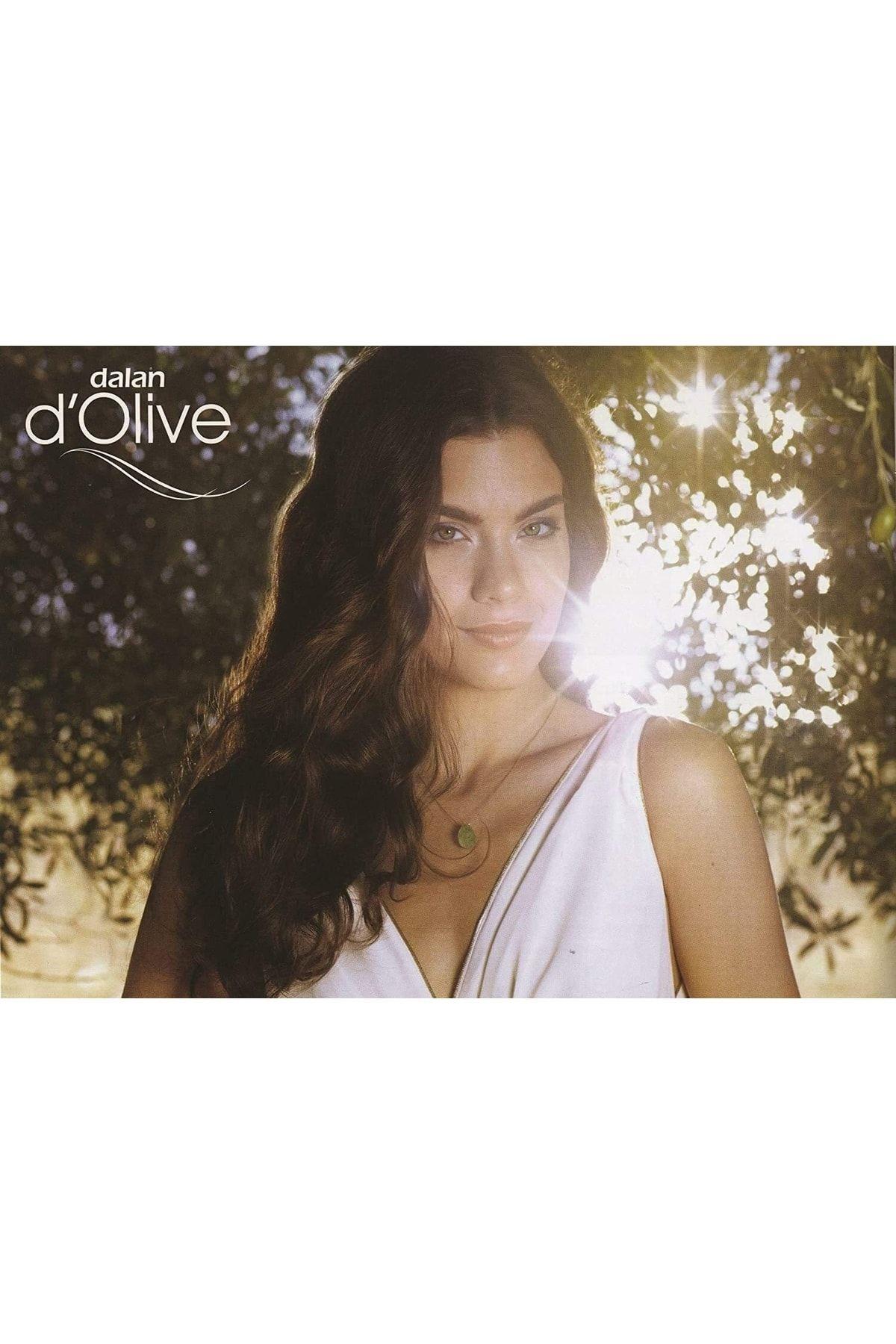 Dalan Dolive Mini Zeytinyağlı Hızlı Emilen 20 ml Tüp Krem>