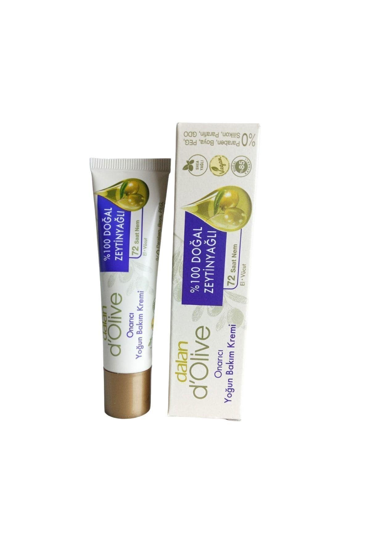 Dalan D'olive Onarıcı Yoğun Bakım Kremi 20 ml