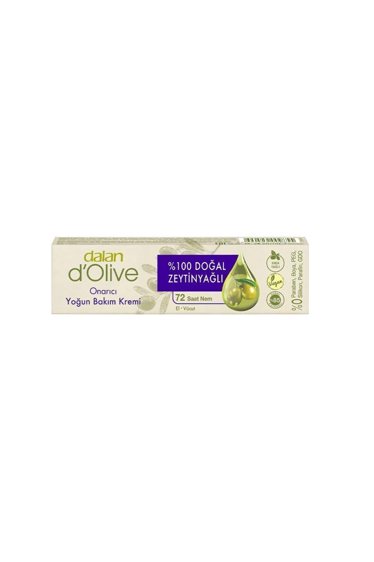Dalan D'olive Onarıcı Yoğun Bakım Kremi 20 ml