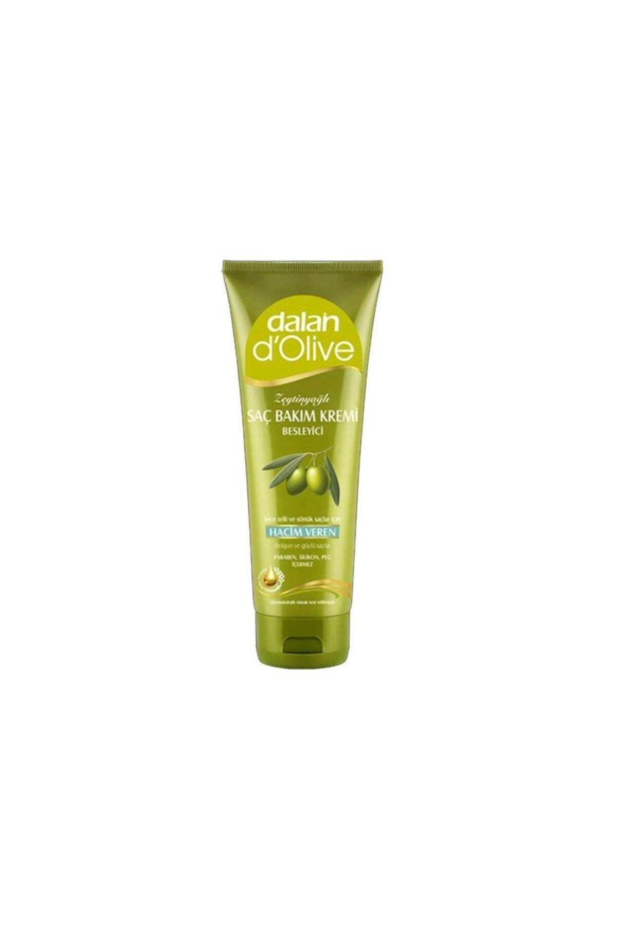 Dalan D'olive Zeytinyağlı Hacim Veren Saç Kremi 200ml