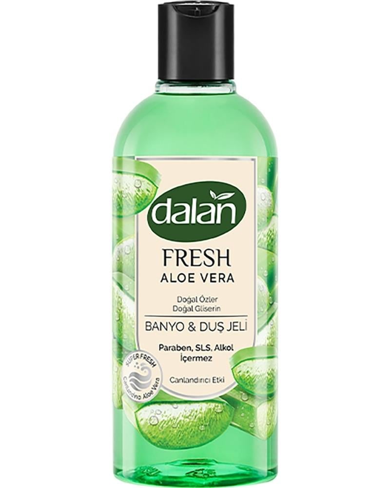 Dalan Fresh Aloe Vera Duş Jeli 500 ml