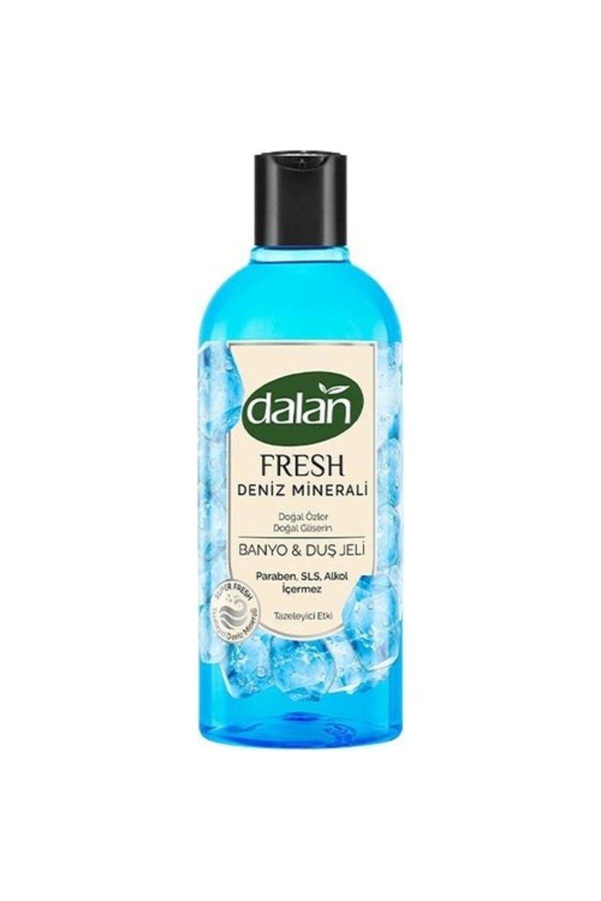 Dalan Fresh Deniz Minerali Duş Jeli 500 ml