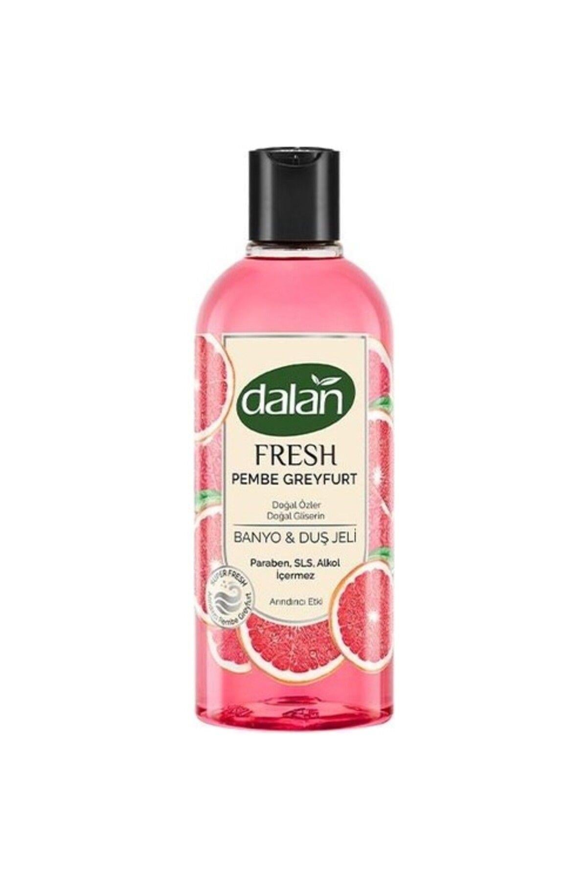 Dalan Fresh Pembe Greyfurt Duş Jeli 500 ml