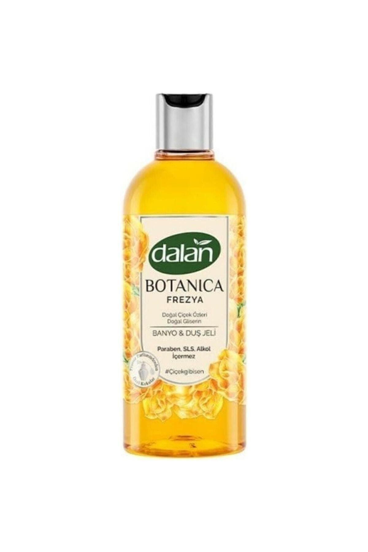 Dalan Marka: Frezya Botanica Duş Jeli 500 Ml Kategori: Duş Jeli