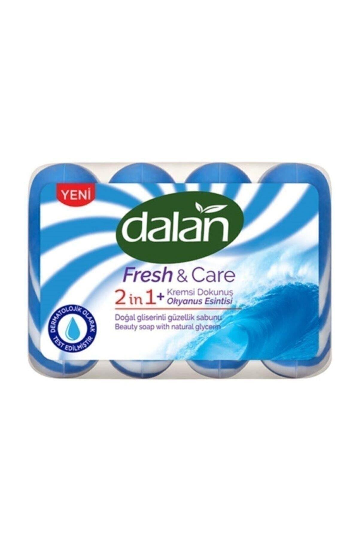 Dalan Okyanus Esintisi Fresh Care Sabun 90x4 gr