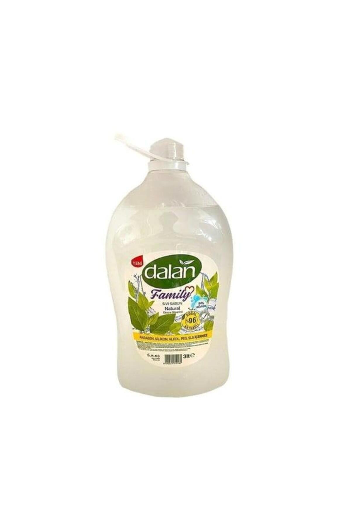 Dalan SAB.SIVI FAMILY 3 LT.NATURAL
