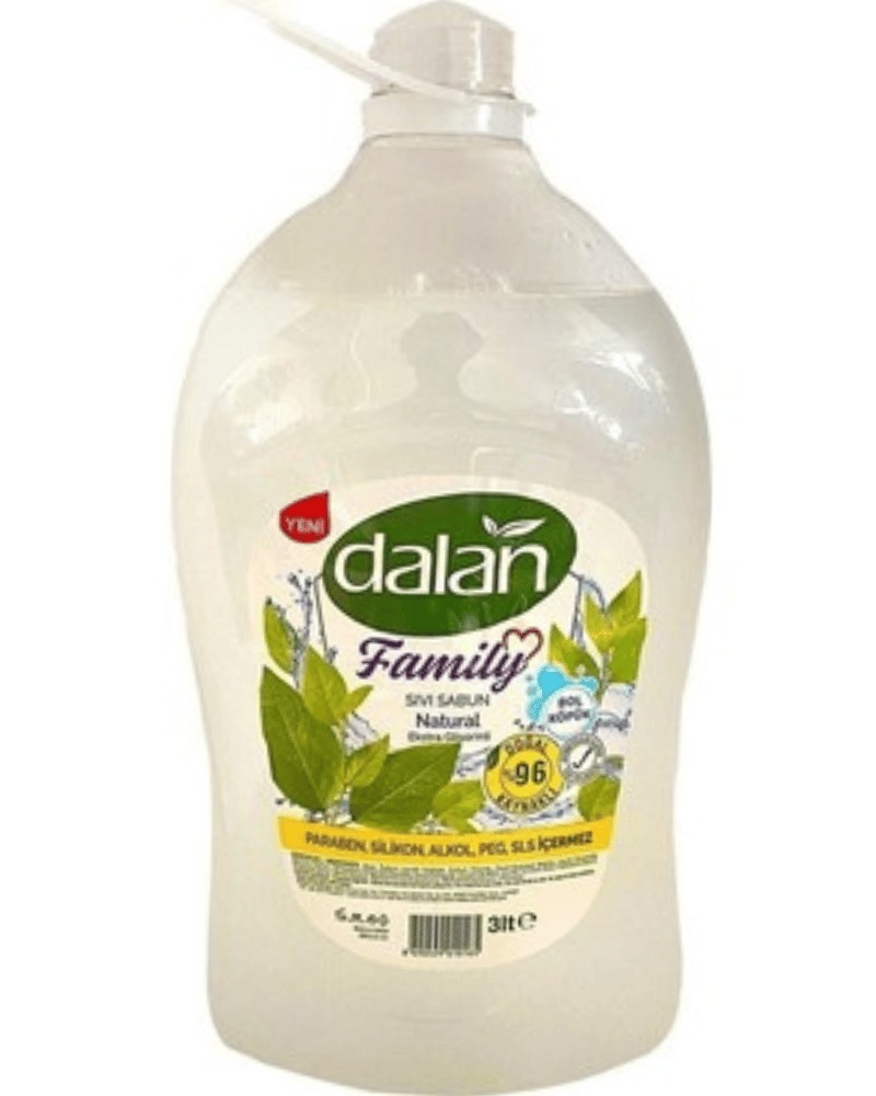 Dalan SAB.SIVI FAMILY 3 LT.NATURAL
