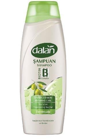 Dalan Şampuan Onarıcı Bakım Kuru Ve Yıpranmış Saçlar 450 Ml