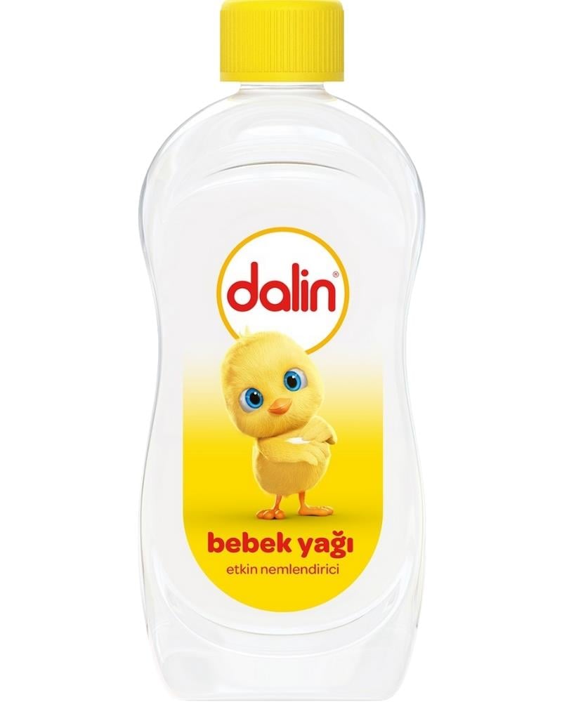 Dalin Bebek Yağı Normal 300 ml