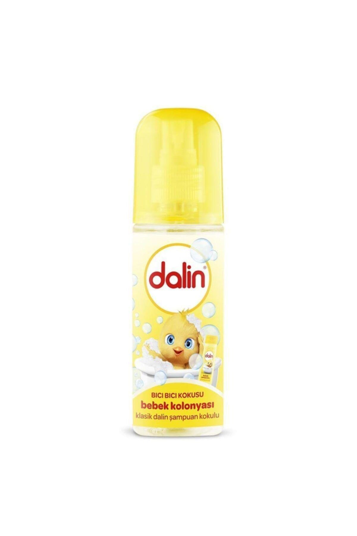 Dalin Bıcı Bıcı Bebek Kolonyası 150ml